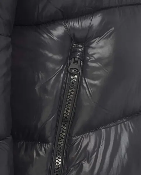 Geci de iarna Save the Duck Quilted puffer Black Femei (BM 19031275) 4