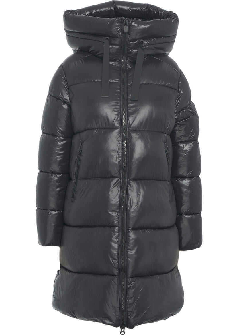 Geci de iarna Save the Duck Quilted puffer Black Femei (BM 19031275) 1