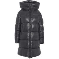 Geci de iarna Quilted puffer Femei