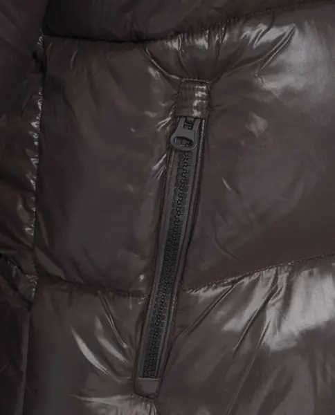 Geci de iarna Save the Duck Quilted puffer Brown Femei (BM 19031275) 4