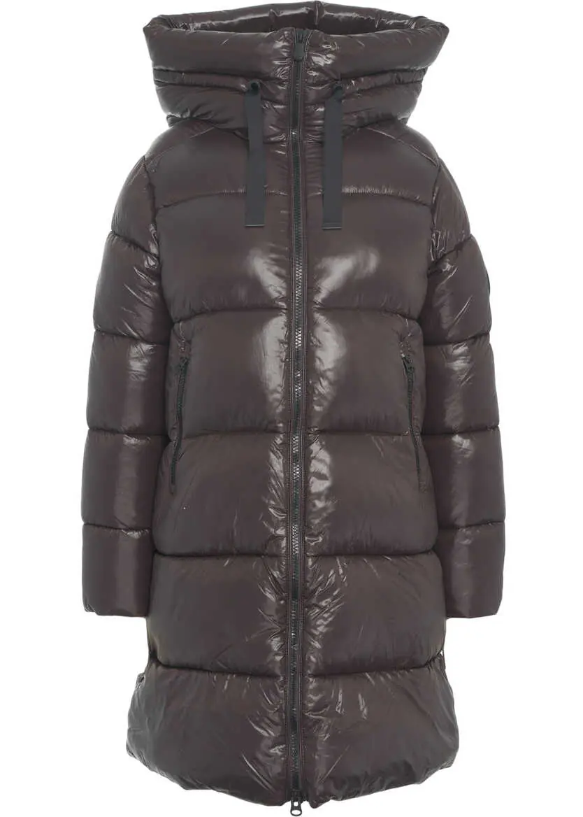 Geci de iarna Save the Duck Quilted puffer Brown Femei (BM 19031275) 1