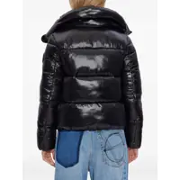 Geci de iarna Dama - Geci de iarna Save the Duck Puffer with high collar Black Femei (BM 19031278) - B-mall.ro