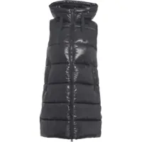 Geci de iarna Long quilted vest Femei