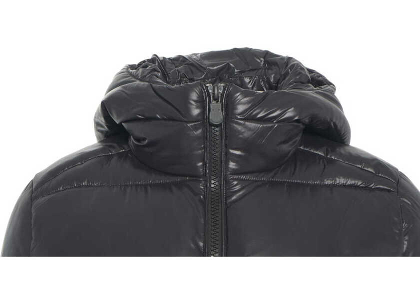 Geci de iarna Save the Duck Puffer with Plumtech filling Black Femei (BM 19031284) 4