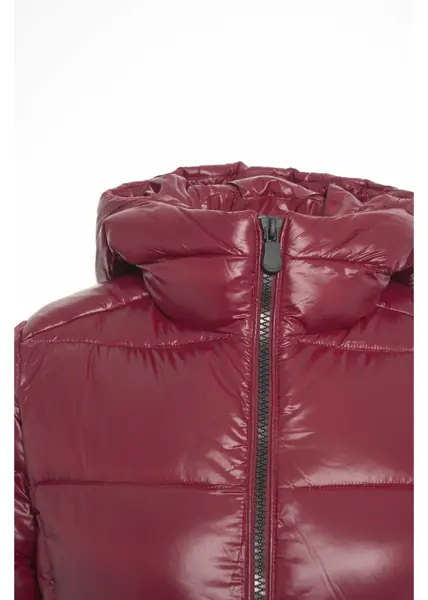 Geci de iarna Save the Duck Puffer with Plumtech filling Red Femei (BM 19031284) 4