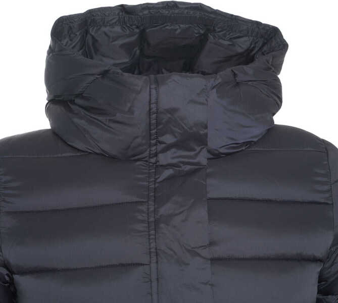 Geci de iarna Save the Duck Quilted jacket with Plumtech filling Blue Femei (BM 19031287) 4