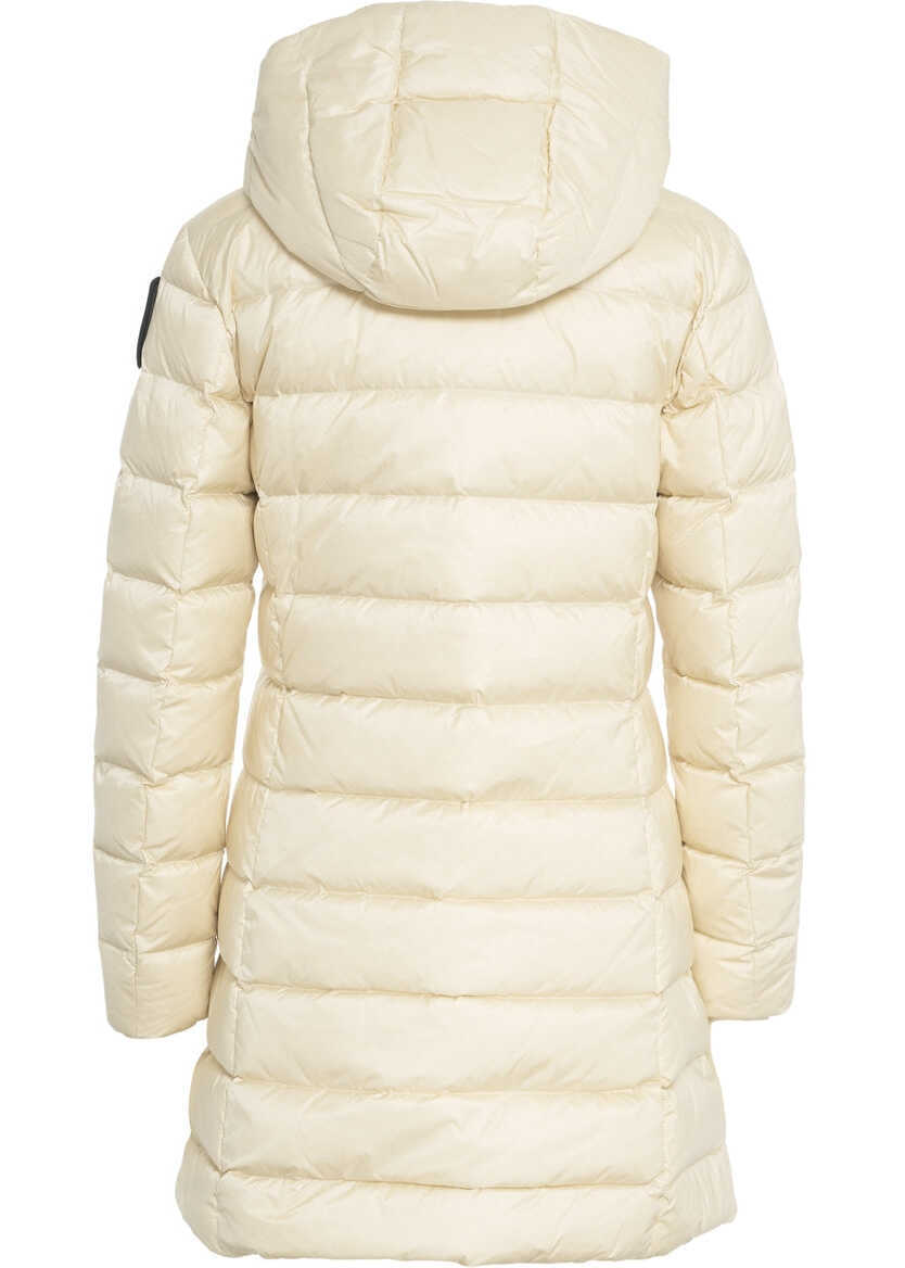 Geci de iarna Blauer Quilted puffer Agnes White Femei (BM 19031293) 3