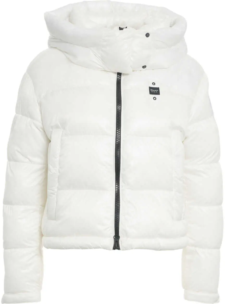 Geci de iarna Blauer Quilted puffer White Femei (BM 19031296) 2