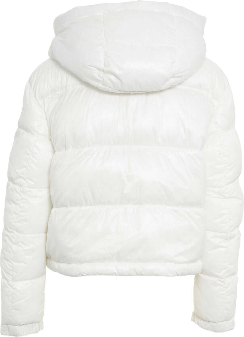 Geci de iarna Blauer Quilted puffer White Femei (BM 19031296) 3