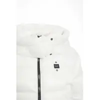 Geci de iarna Dama - Geci de iarna Blauer Quilted puffer White Femei (BM 19031296) - B-mall.ro