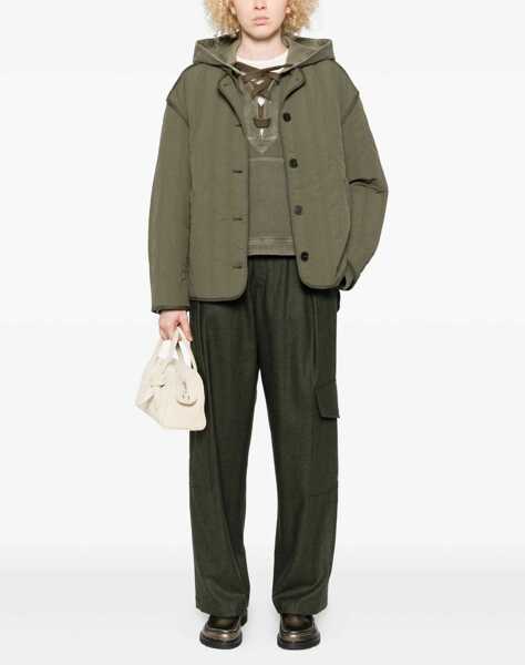 Jachete CLOSED Quilted jacket Green Femei (BM 19031311) 2