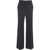 Otto d ame Palazzo trousers Black