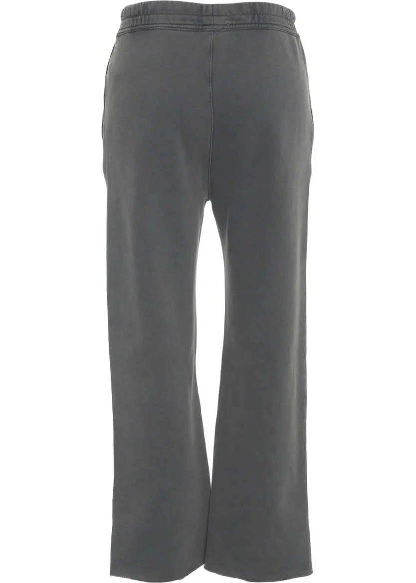 Pantaloni de trening Thom / Krom Joggers with drawstring Grey Femei (BM 19031335) 4