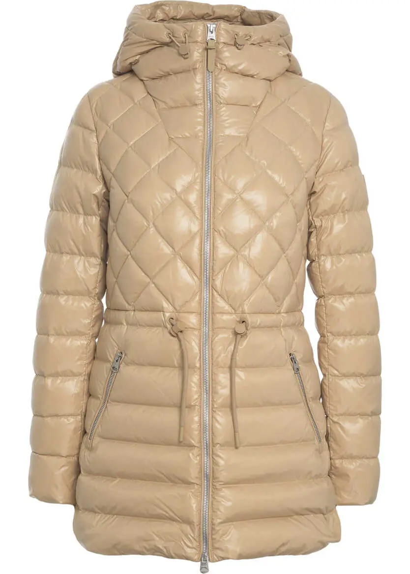 Geci de iarna Mackage Quilted puffer Tooky Beige Femei (BM 19031350) 2