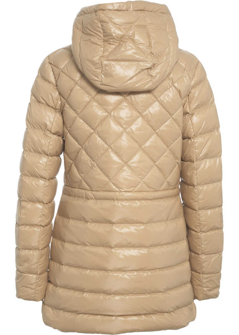 Geci de iarna Mackage Quilted puffer Tooky Beige Femei (BM 19031350) 3