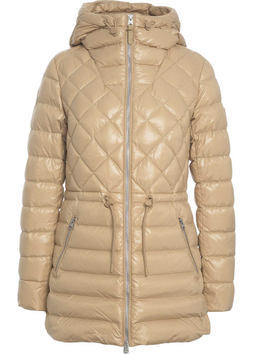 Geci de iarna Mackage Quilted puffer Tooky Beige Femei (BM 19031350) 1
