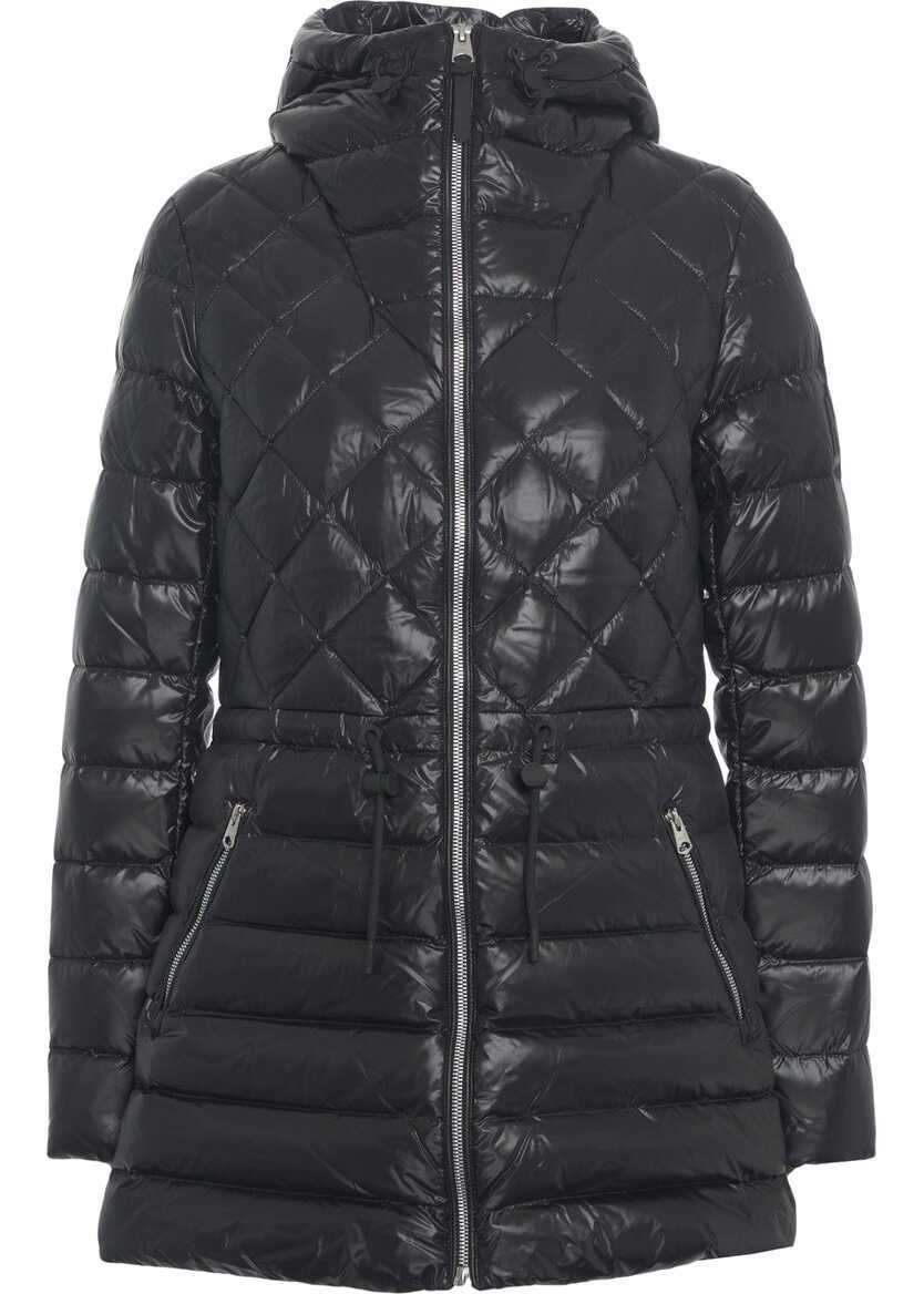 Geci de iarna Mackage Quilted puffer Tooky Black Femei (BM 19031350) 2