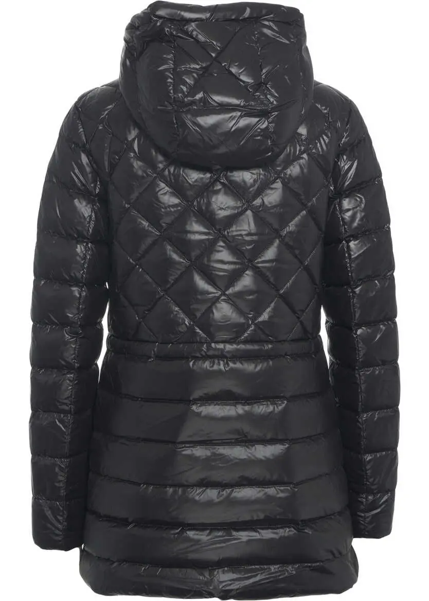 Geci de iarna Mackage Quilted puffer Tooky Black Femei (BM 19031350) 3