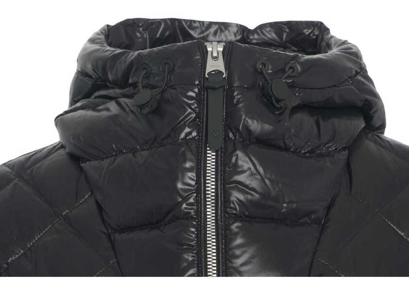 Geci de iarna Mackage Quilted puffer Tooky Black Femei (BM 19031350) 4
