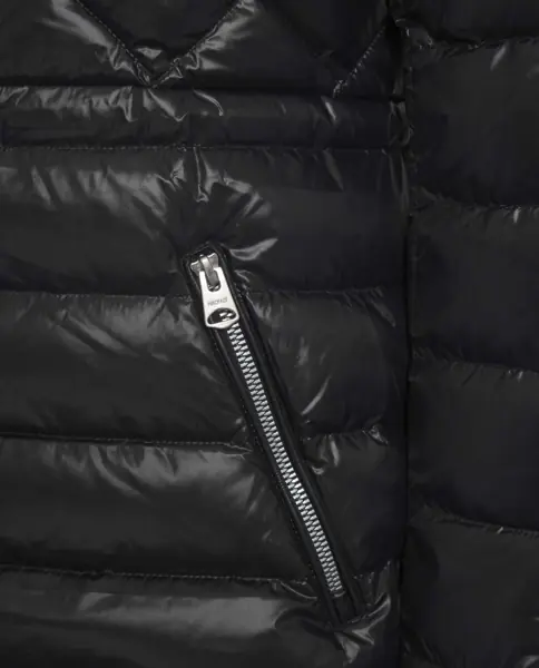 Geci de iarna Mackage Quilted puffer Tooky Black Femei (BM 19031350) 5