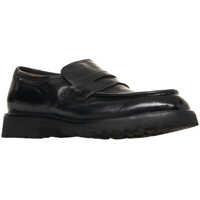 Incaltaminte GREEN GEORGE pentru Barbati - Mocasini GREEN GEORGE Leather loafers Black Barbati (BM 19031353) - B-mall.ro