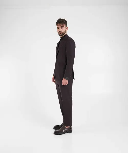 Mocasini GREEN GEORGE Leather loafers Brown Barbati (BM 19031353) 3