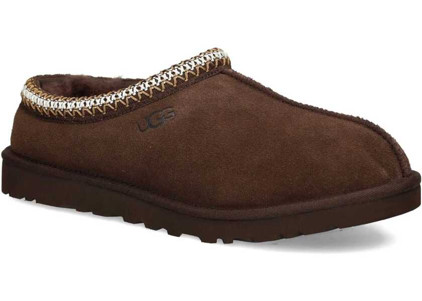 Sandale UGG Slippers Tasman Brown Barbati (BM 19031359) 2