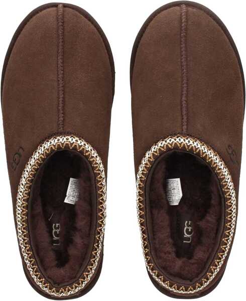 Sandale UGG Slippers Tasman Brown Barbati (BM 19031359) 3