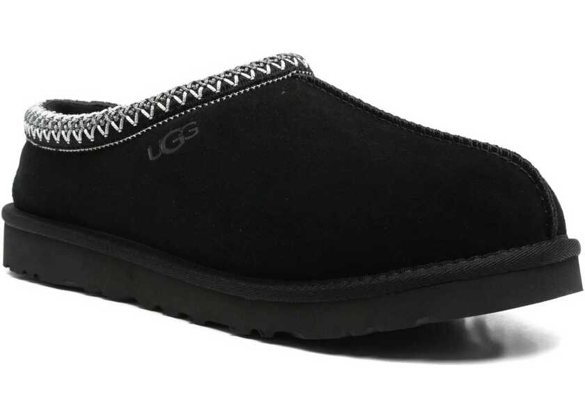 Sandale UGG Slippers Tasman Black Barbati (BM 19031359) 2