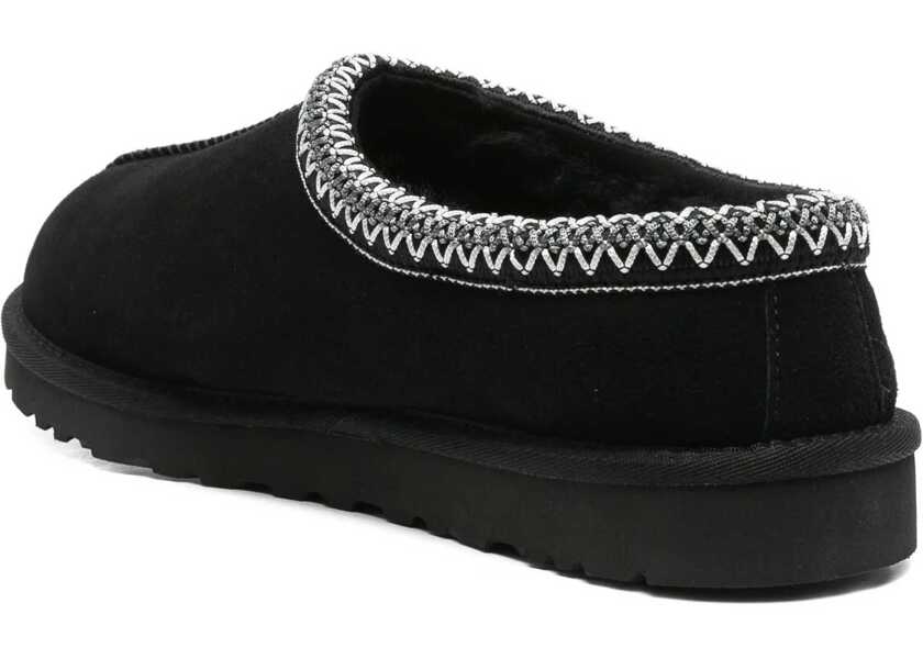 Sandale UGG Slippers Tasman Black Barbati (BM 19031359) 3