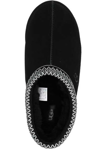 Sandale UGG Slippers Tasman Black Barbati (BM 19031359) 4