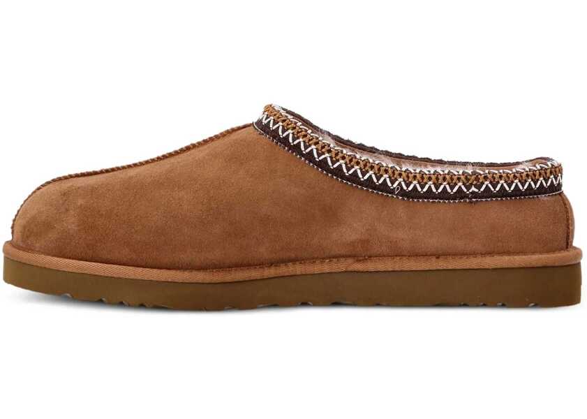 Sandale UGG Slippers Tasman Beige Barbati (BM 19031359) 3