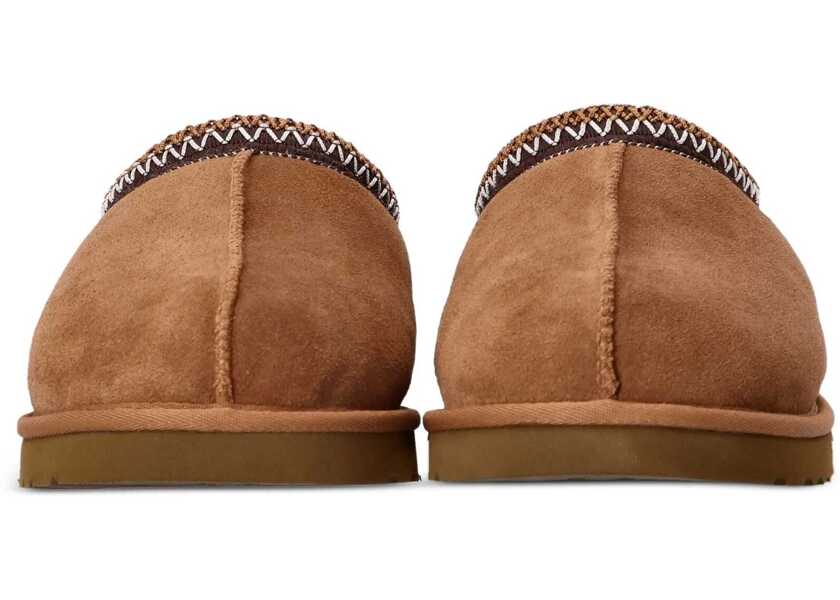 Sandale UGG Slippers Tasman Beige Barbati (BM 19031359) 4