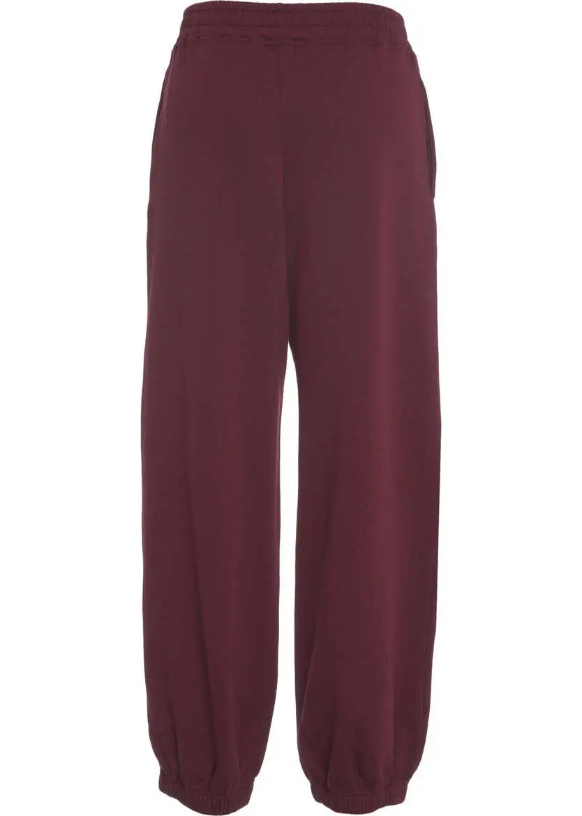 Pantaloni de trening 8PM Joggers Christina Red Femei (BM 19031365) 4