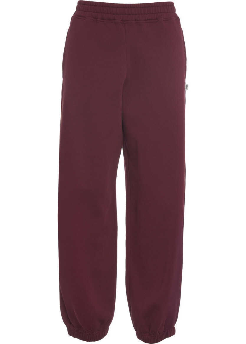 Pantaloni de trening 8PM Joggers Christina Red Femei (BM 19031365) 1