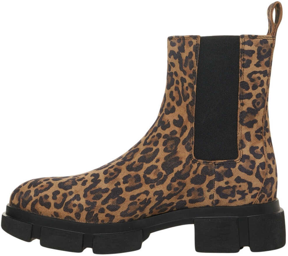 Cizme de iarna Copenhagen Chelsea boots CPH570 Multicolor Femei (BM 19031371) 4