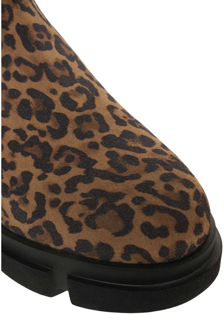 Cizme de iarna Copenhagen Chelsea boots CPH570 Multicolor Femei (BM 19031371) 5