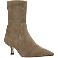 Cizme de iarna Dama - Cizme de iarna Stuart Weitzman Suede boots Naomi Grey Femei (BM 19031374) - B-mall.ro