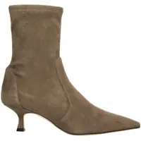 Cizme de iarna Suede boots 'Naomi' Femei