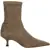 Stuart Weitzman Suede boots 'Naomi' Grey