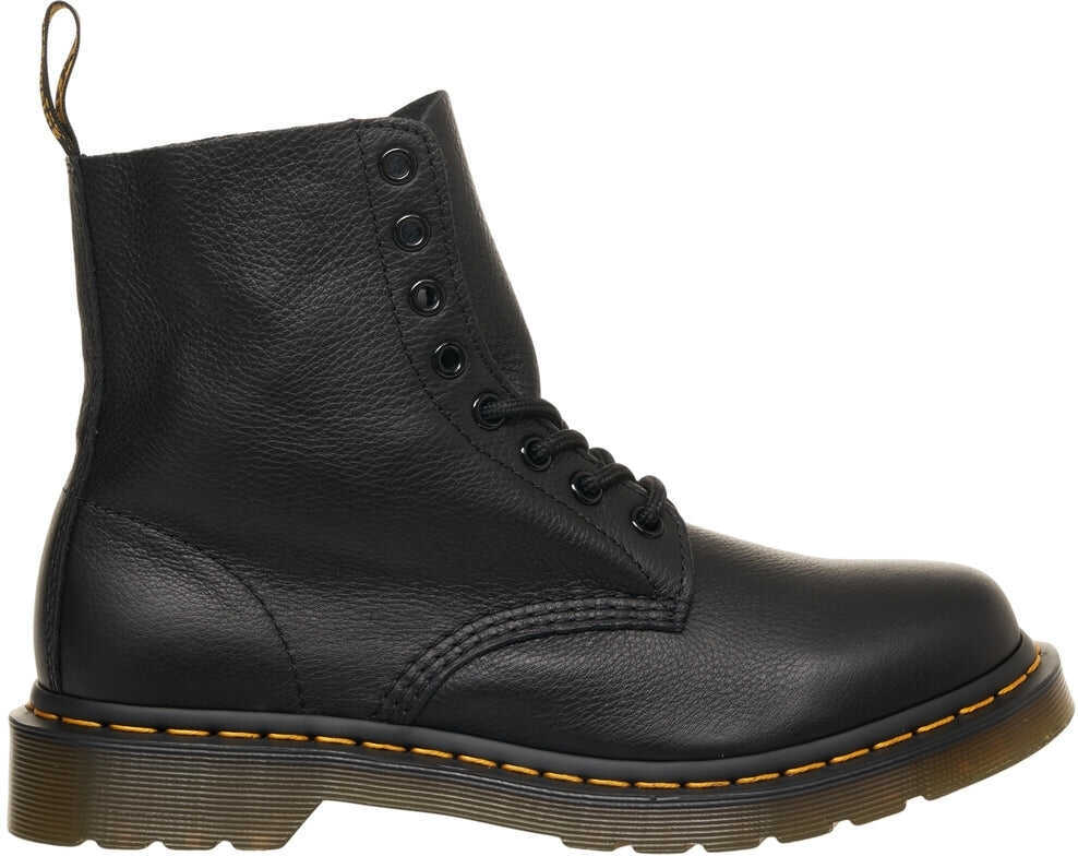 Cizme de iarna Dr. Martens Lace-up boot 1460 Pascal Black Femei (BM 19031380) 2