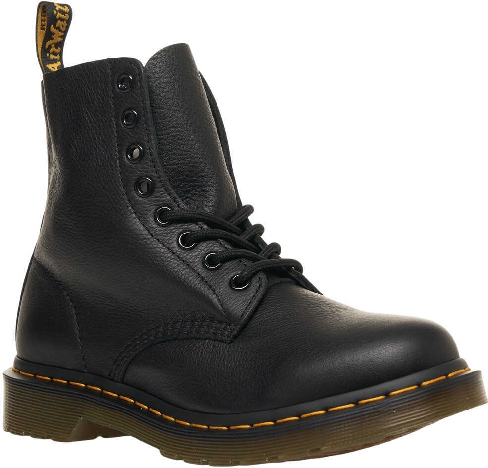 Cizme de iarna Dr. Martens Lace-up boot 1460 Pascal Black Femei (BM 19031380) 3