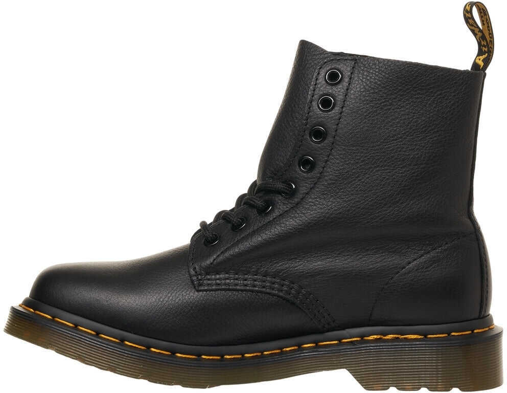 Cizme de iarna Dr. Martens Lace-up boot 1460 Pascal Black Femei (BM 19031380) 4