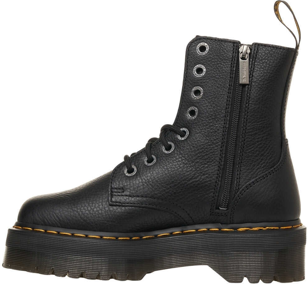 Cizme de iarna Dr. Martens Lace-up boots Jadon III Black Femei (BM 19031386) 4