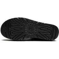 Cizme de iarna Dama - Cizme de iarna UGG Boots Classic Ultra Mini Platform Black Femei (BM 19031389) - B-mall.ro