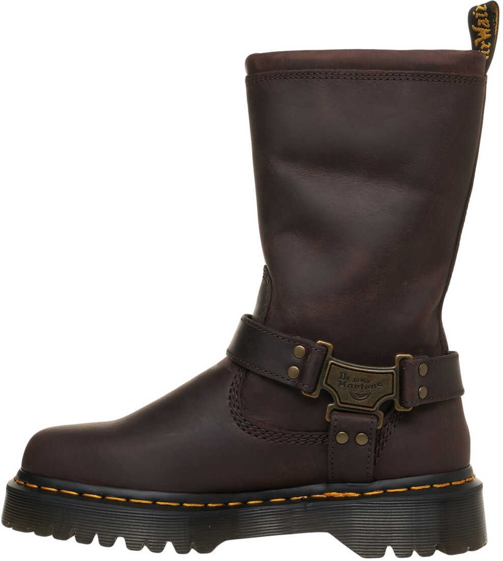 Cizme de iarna Dr. Martens Biker-boots Anistone Brown Femei (BM 19031392) 4
