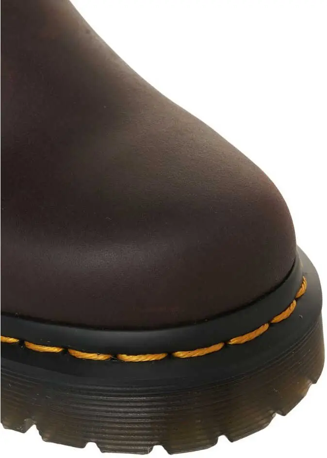 Cizme de iarna Dr. Martens Biker-boots Anistone Brown Femei (BM 19031392) 5