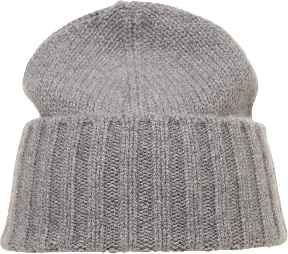 Caciuli Kangra Cashmere beanie Grey Barbati (BM 19031407) 2