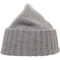 Caciuli pentru Barbati - Caciuli Kangra Cashmere beanie White Barbati (BM 19031407) - B-mall.ro