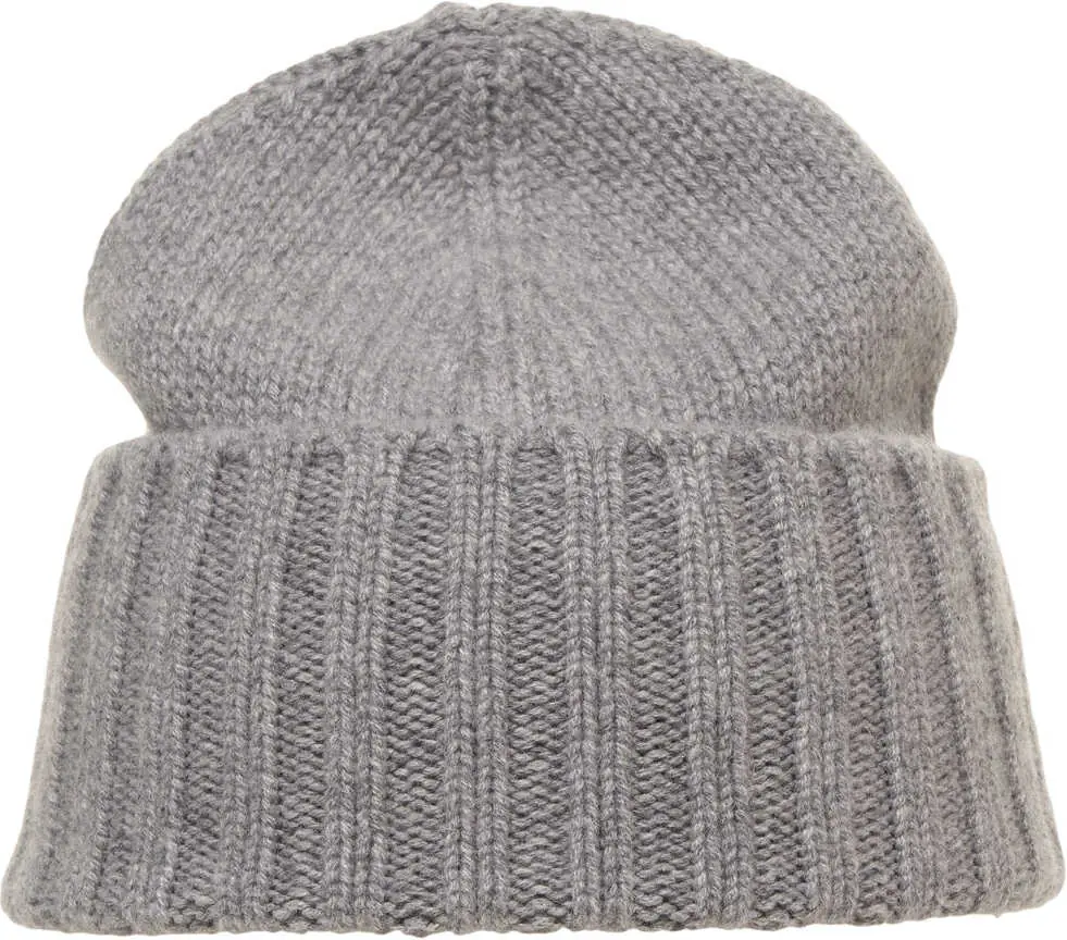 Caciuli Kangra Cashmere beanie Grey Barbati (BM 19031407) 1
